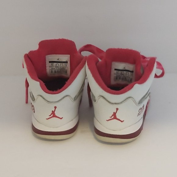 AIR JORDAN 5 Retro Infant Running Shoes 7C - Picture 4 of 8